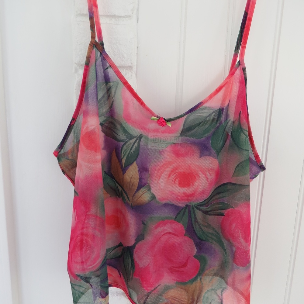 3 Piece Top Bottom and Robe